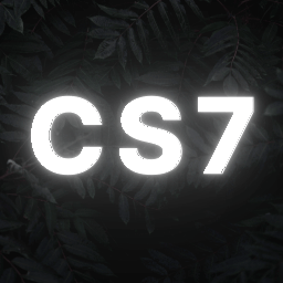 CS7 Digital logo