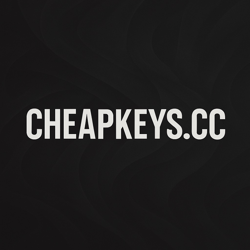 CheapKeys logo