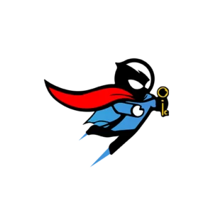 Super Keys logo